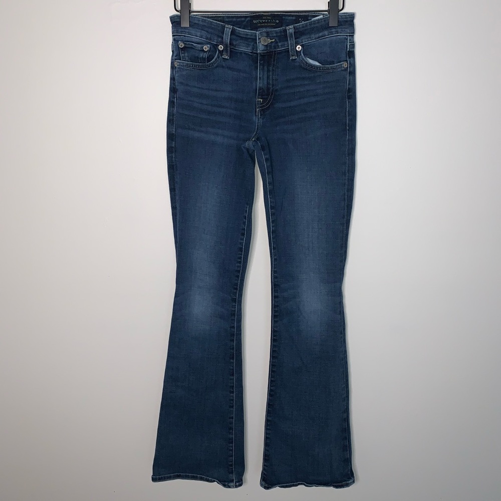 Lucky Brand bootcut jeans